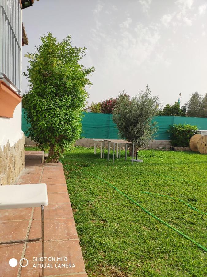 Villa Los Gallos Chiclana de la Frontera Exterior photo